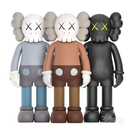 Kaws collection